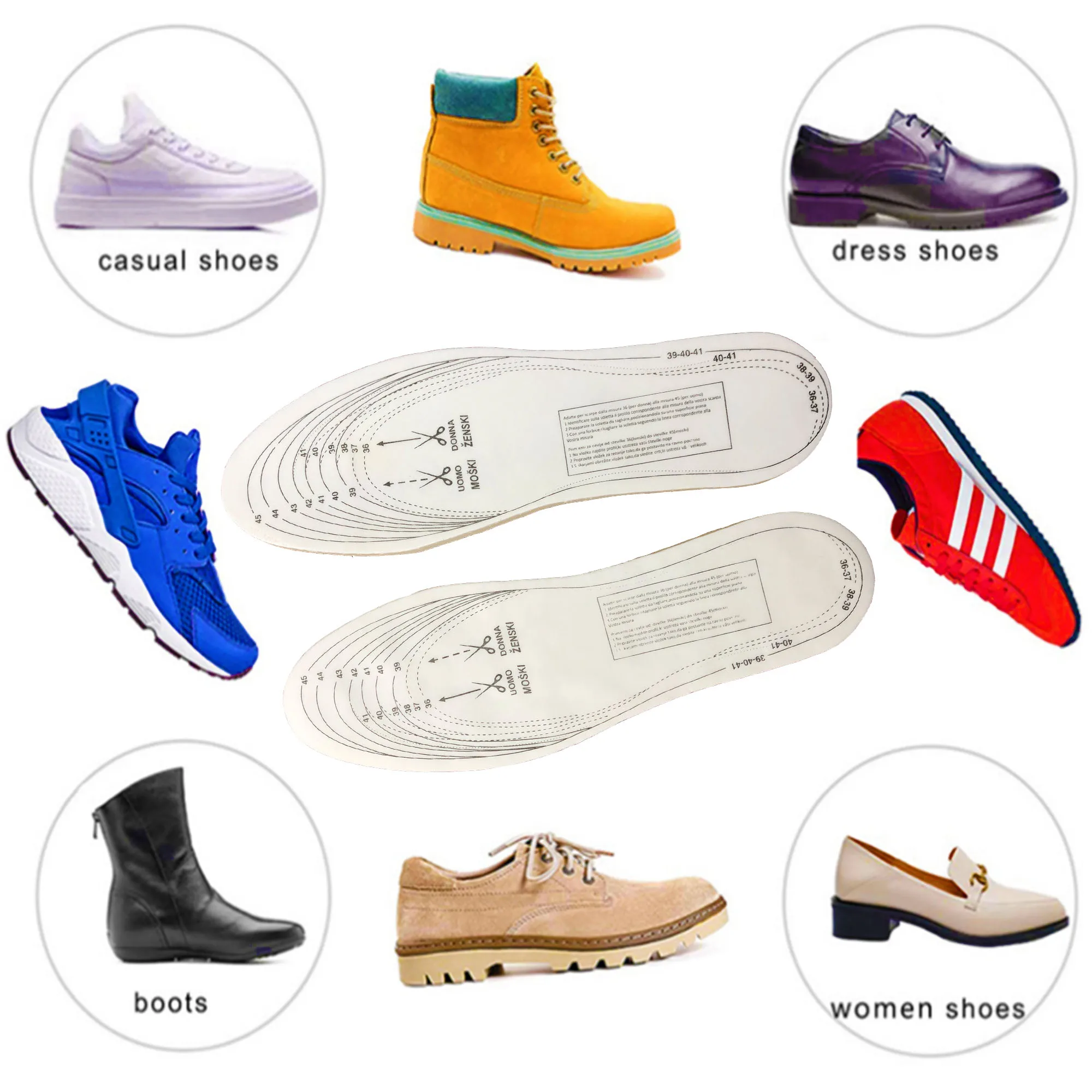 invisible height increased insoles 4d shoes insoles super soft running sports insole