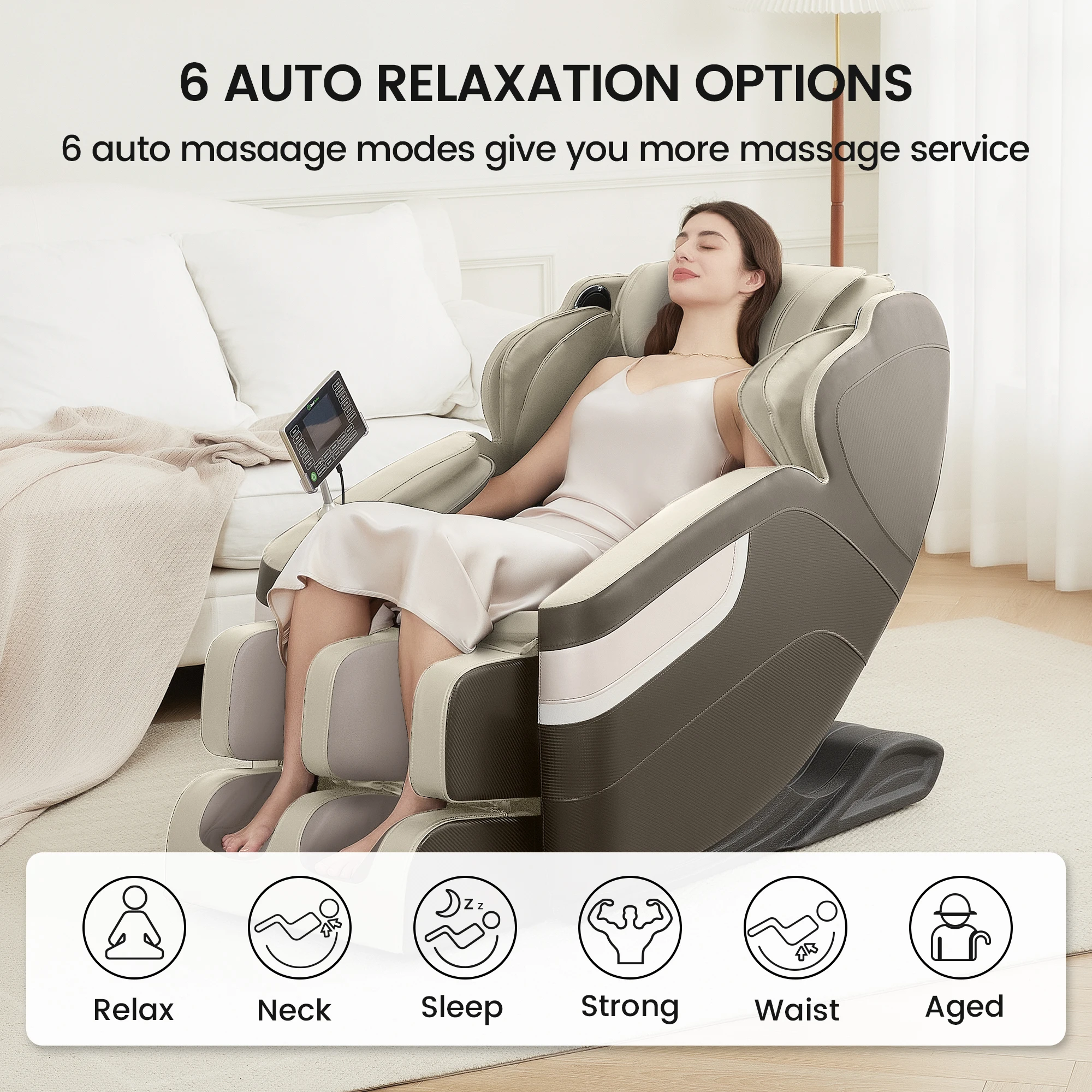 Feiwo best selling products 2024 health care panasonic rotai wenzhou massage chair zero gravity pedicure chair with message