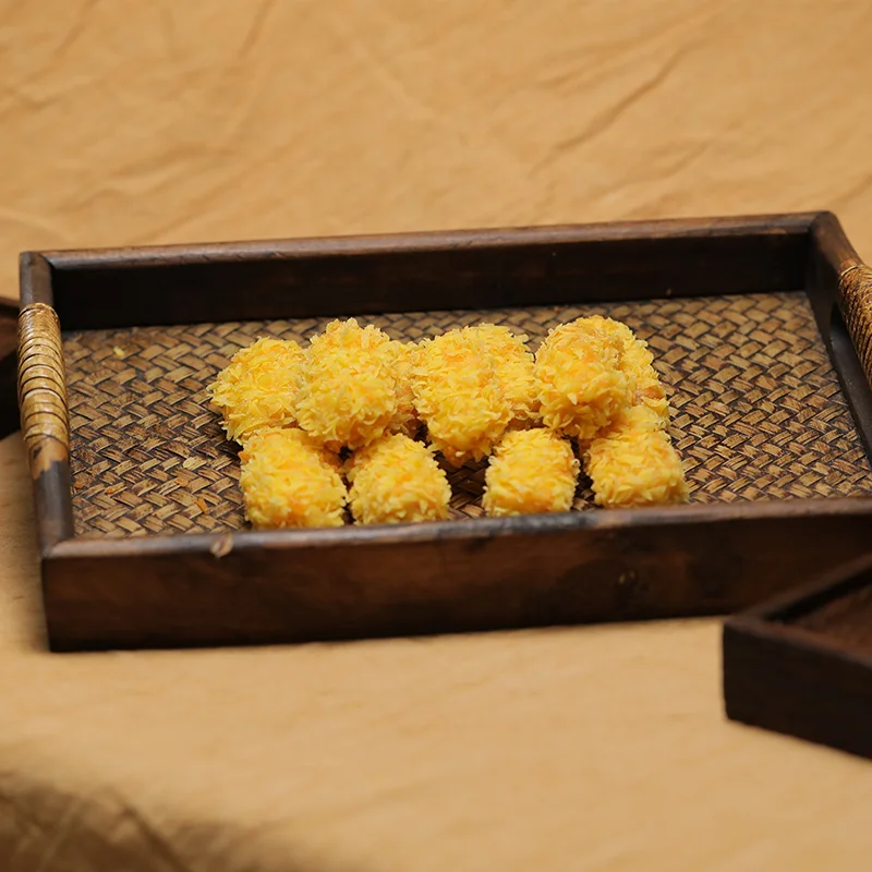 Factory custom Frozen Crab Crisp Crab Meat