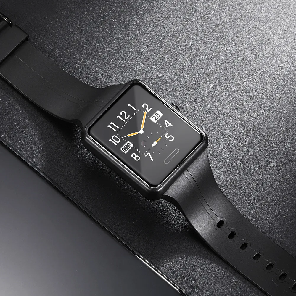 BOZLUN Waterproof Sport IOS Android Smart Watch 2020 W37 w26 sport iwo 12 a1 y68 serie 5 m4 x7 p70 Smartwatch