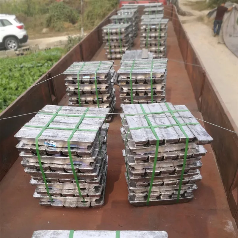 LEAD INGOT USAGE AREAS  For Battery Industry