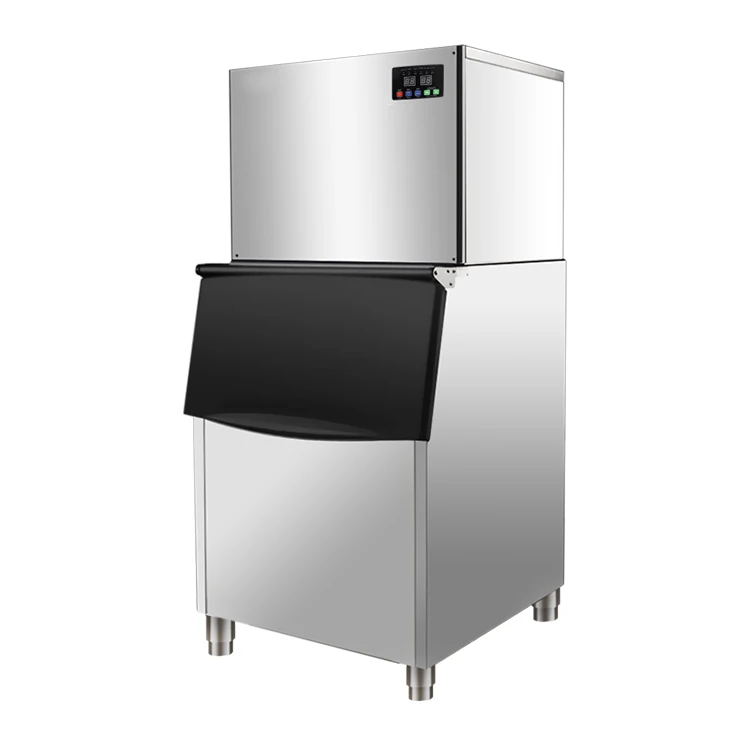 Strong Durability  ice maker Commercial Ice Machine  ice maker i  With Factory Price 300kg