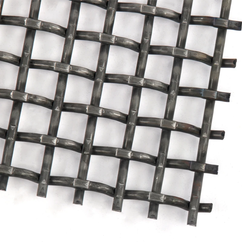 MN65 High carbon Woven Wire Mesh