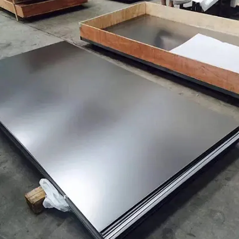 ASTM Gr1 Gr2 Gr3 Gr4 Gr5 Gr7 Titanium Plate Ta1 Titanium Sheet