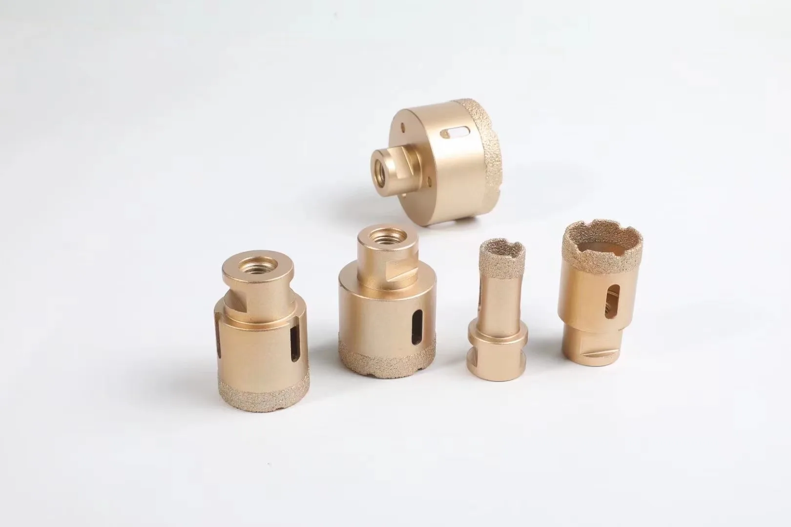 BEST M14 Vacuum Brazed Tile Glass Hole Cutter Diamond Hole Saw Core Drill Bits for Porcelain Ceramic Granite Marble