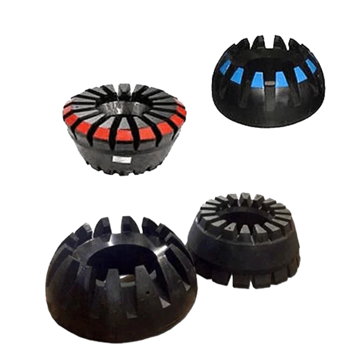 Integral Type Shenkai Ram Annualr BOP Tapered Rubber Packer Core