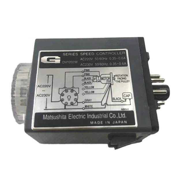 DV1204W DV1202W  original speed  controller unit  have stock