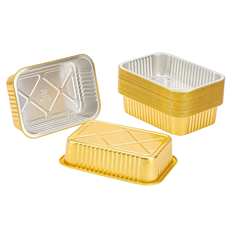 RZLH-MJ high-compressive-strength food trays aluminum foil container box aluminum profile punching mold