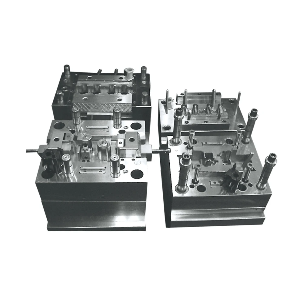 Products Plastic Mould Making Low Price Plastic Injection Molding