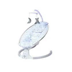 High quality wholesale baby dining chair and electric swing, baby rocker chair electric baby swing