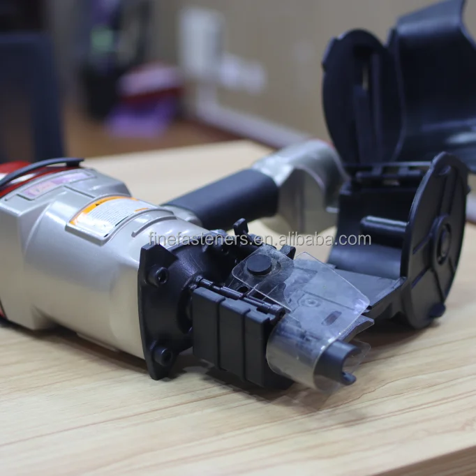 Factory direct sale pneumatic wire nail gun for wood  CN55 CN70 CN90