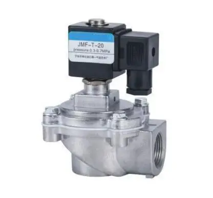 Good Quality Jmf Series Jmf-Z Jmf-Y Right Angle Electromagnetic for environment protection equipment Pulse Jet Valve