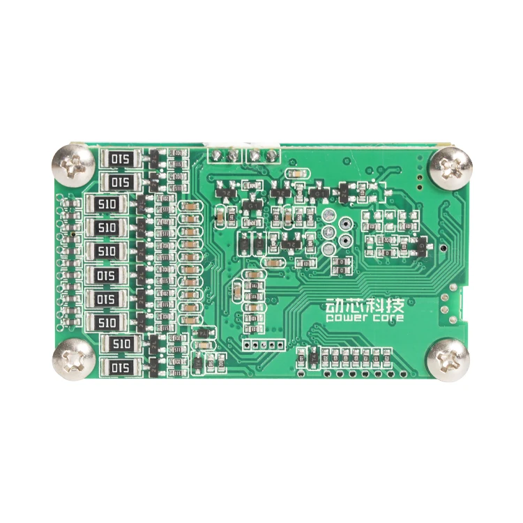 High Quality Bms Battery Management System With Balanced Temperature Control Balanced Lithium Ion Battery Protection Board