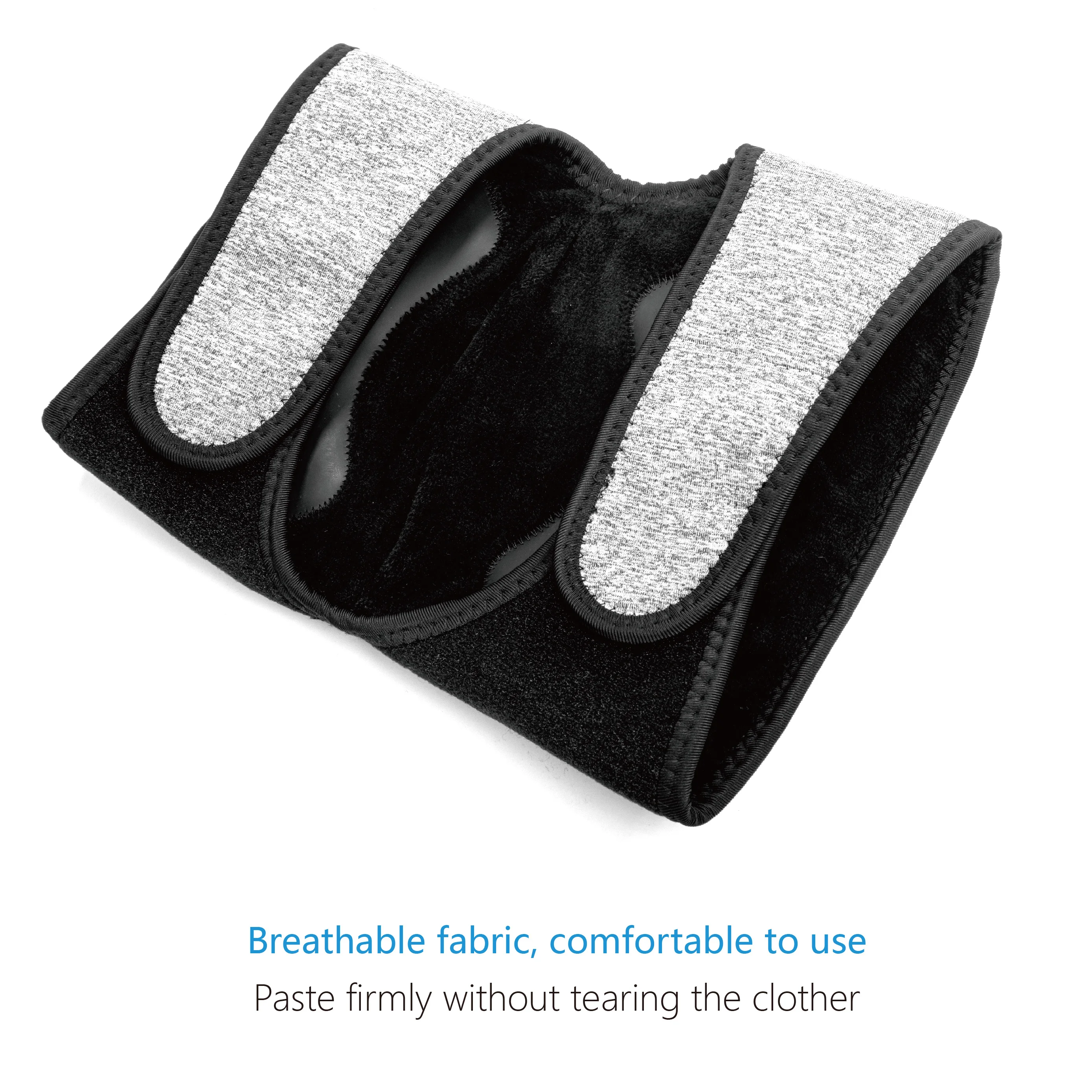 Customized Heating Knee Brace Massage For Knee Support Protector Health Care Products Other Massage Product