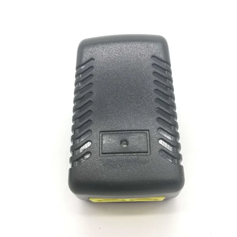 BlueRaven POE4805 US Passive 48V 0.5A High Working Efficiency Of 100-240VAC Rated Voltage Input PoE Injector With High Quality