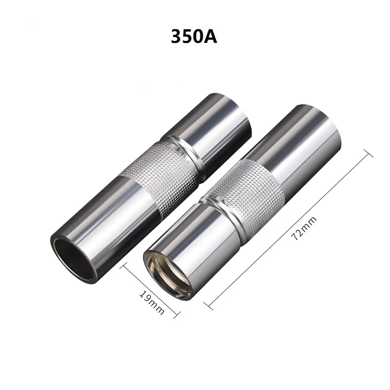 Горячая распродажа медная газовая насадка для горелки Mig 73 мм 350a 500a