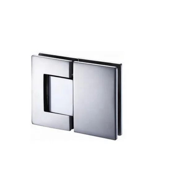 EKOO T type 90 degree damping heavy duty glass door concealed hinge
