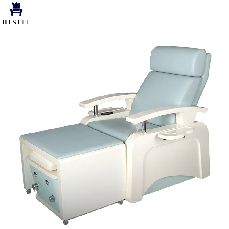  Hisite Anti-acetone Pedicure Chair Electric Recliner Spa for