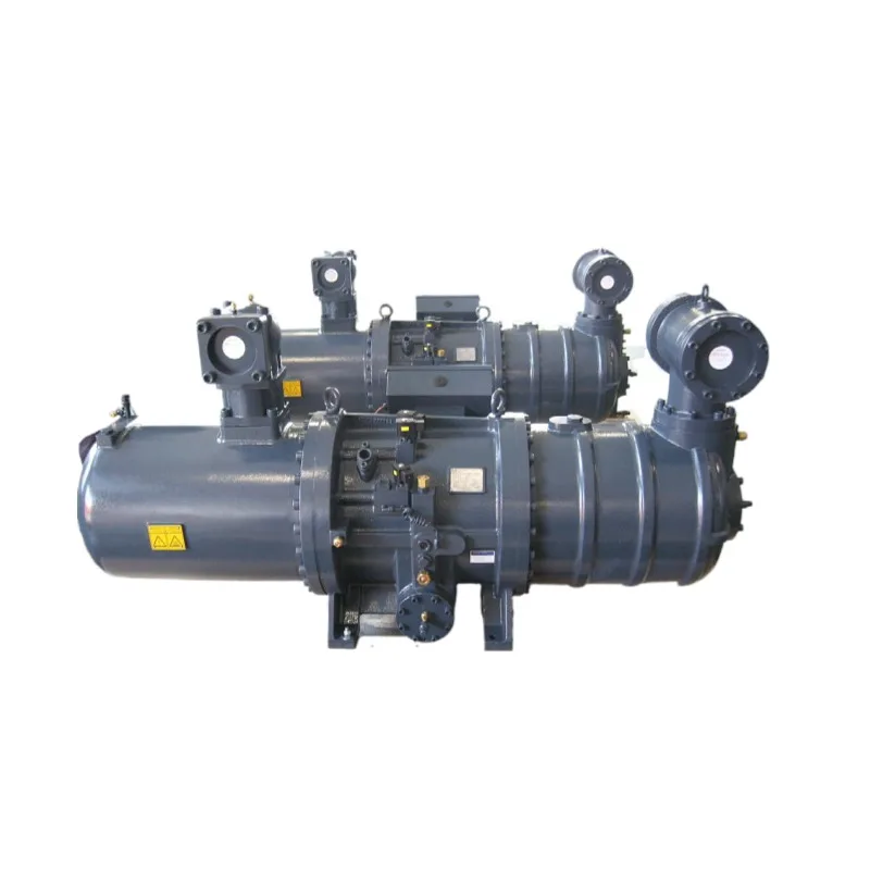 Заводская распродажа 130hp Шанхай Hanbell компрессор с воздушным охлаждением винтовой Холодильный