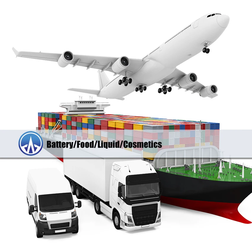 Door To Door Sea Air Freight Forwarder Shipping Agent Company China To Saudi Arabia