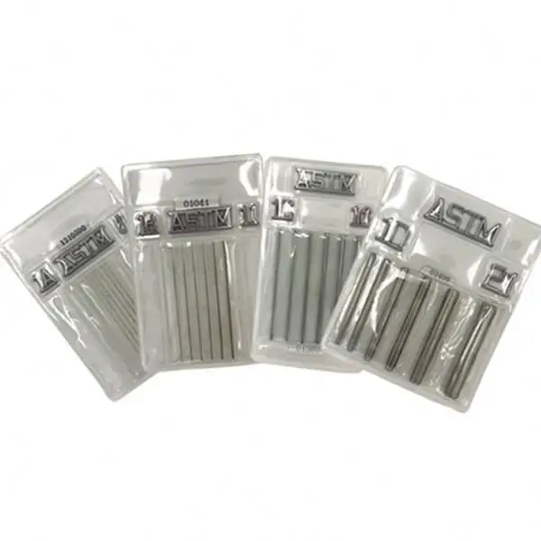 Wire Type Penetrameters/ IQI ASTM EN Standard X-Ray Accessories