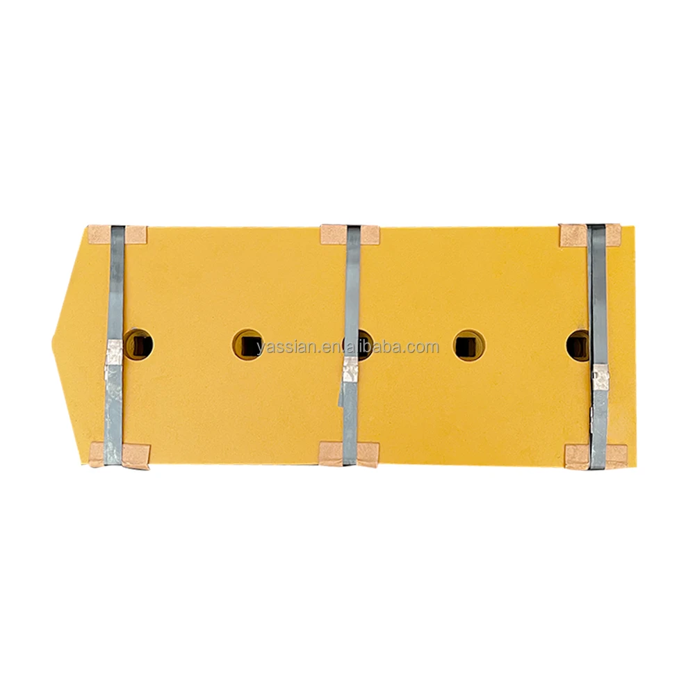 YASSIAN 1818-380-30 sem wheel loader spare parts blade cut dozer for cuttingedge products