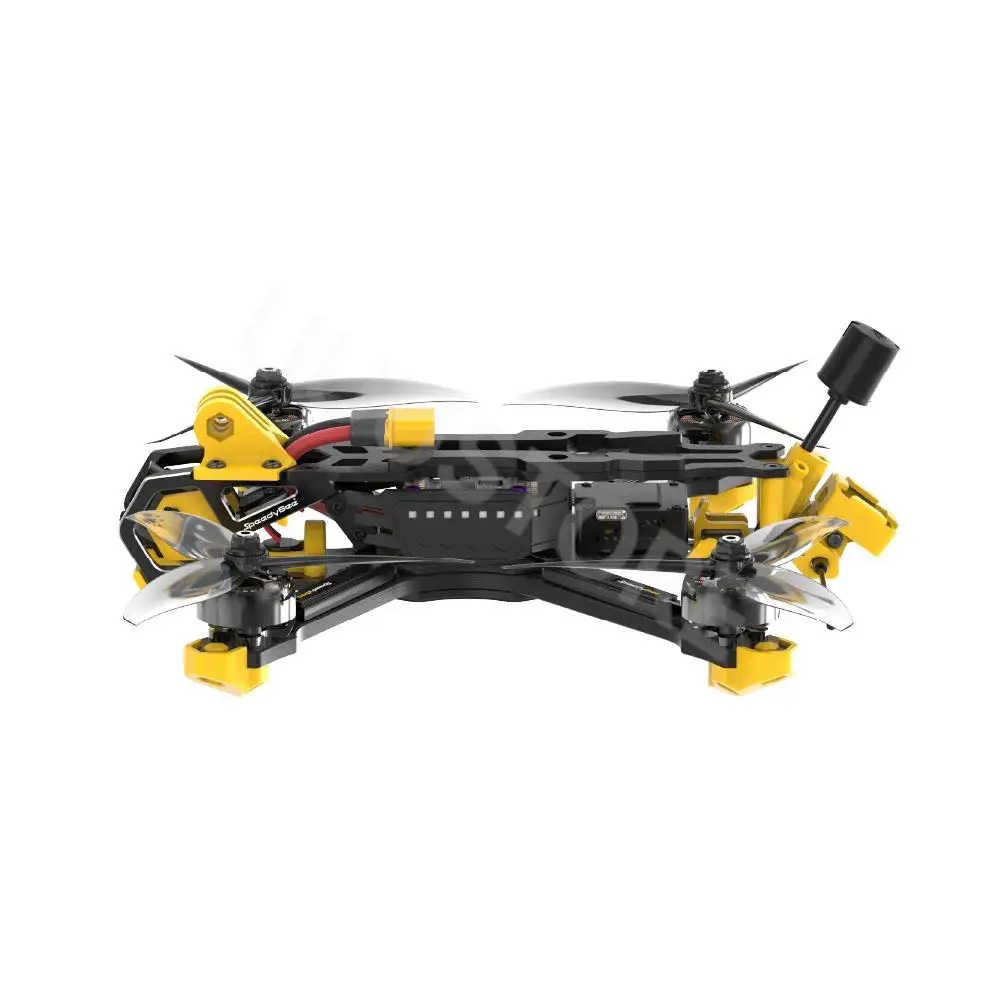 SpeedyBee Master 5 V2 HD O3 воздушный блок FPV 5-дюймовый Фристайл Дрон с F405 V3 стеком 2306 1900KV 6S мотор RC Квадрокоптер