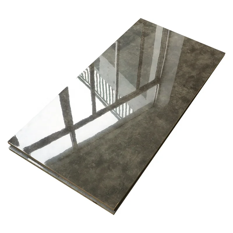 1220 _ 2440 мм глянцевый ламинат Uv Pet Mdf доска