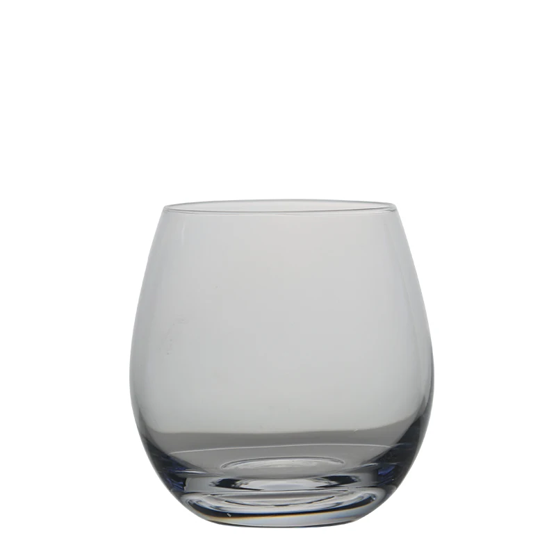 Water Cup Restaurant Beverage Mug Wholesale Household Clear Crystal Wine glass for Bar