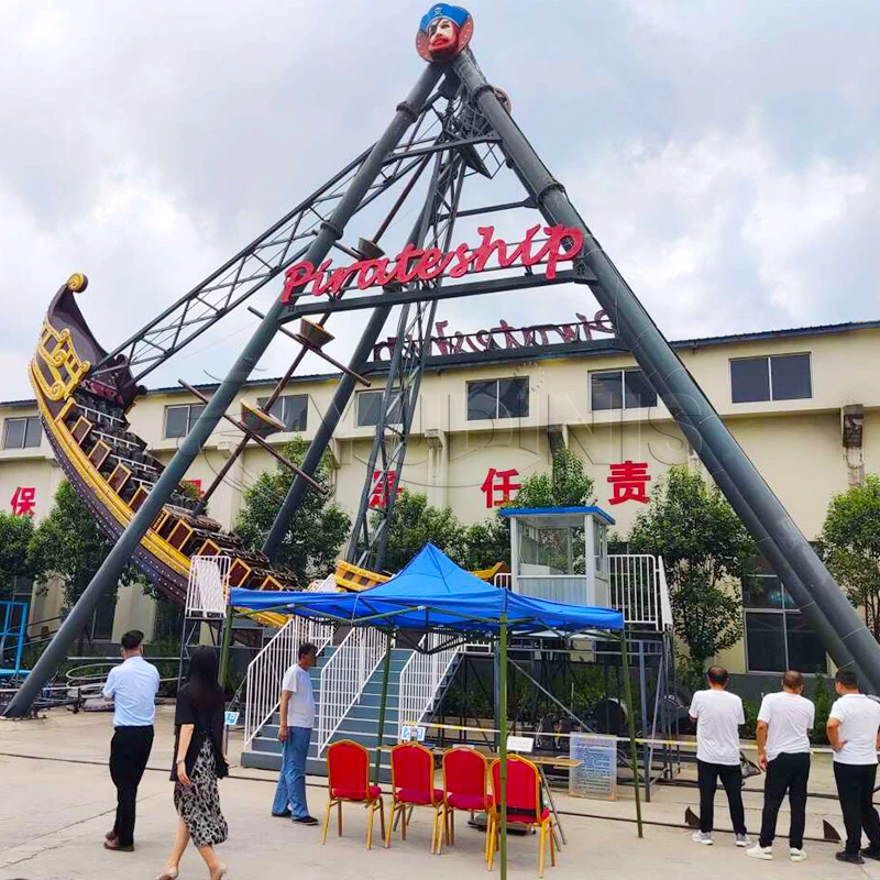 Kids Amusement Park Ride Pirate Theme Pirate Ship Ride For Sale
