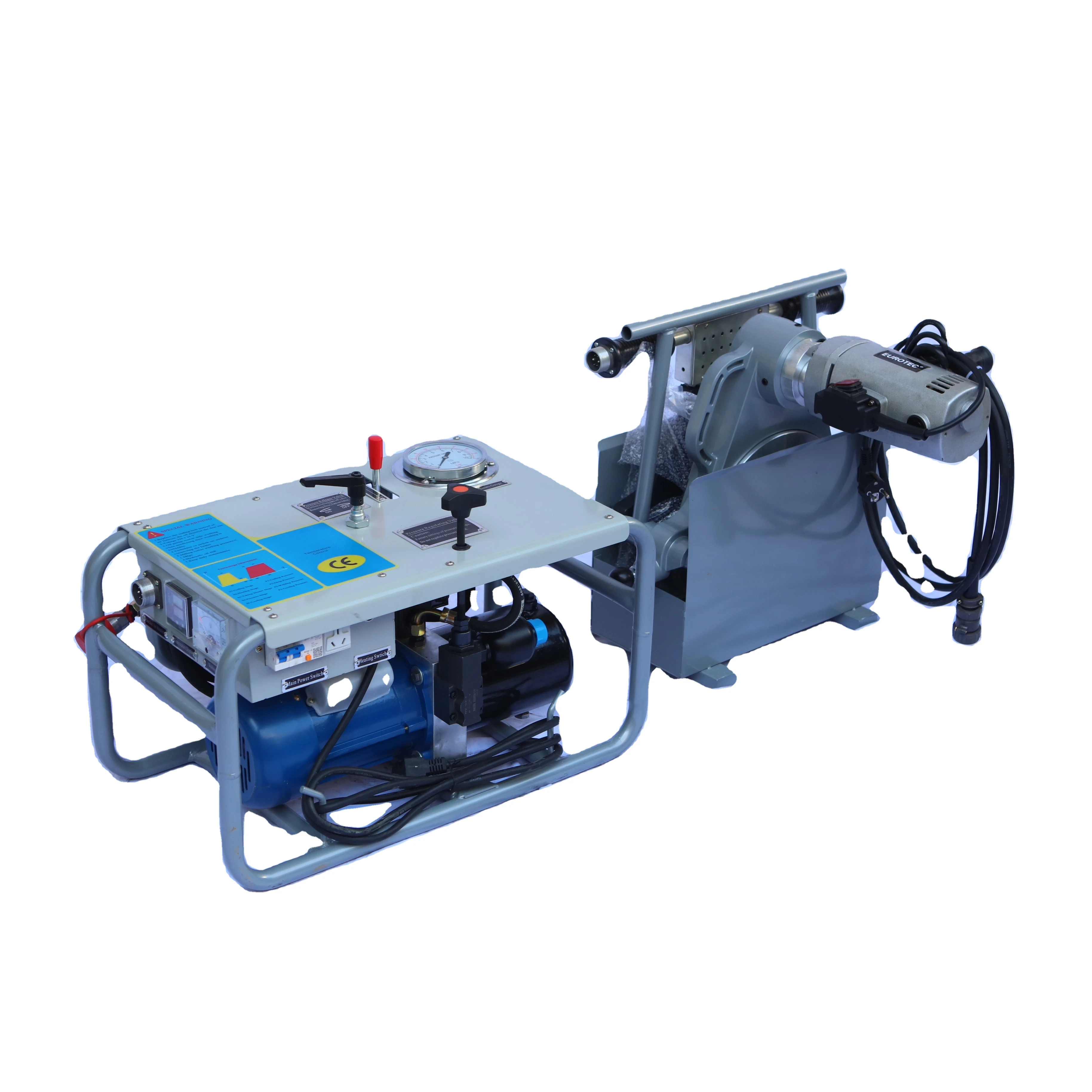 630mm to 800mm welding range product in China HD-YY800 welding machine