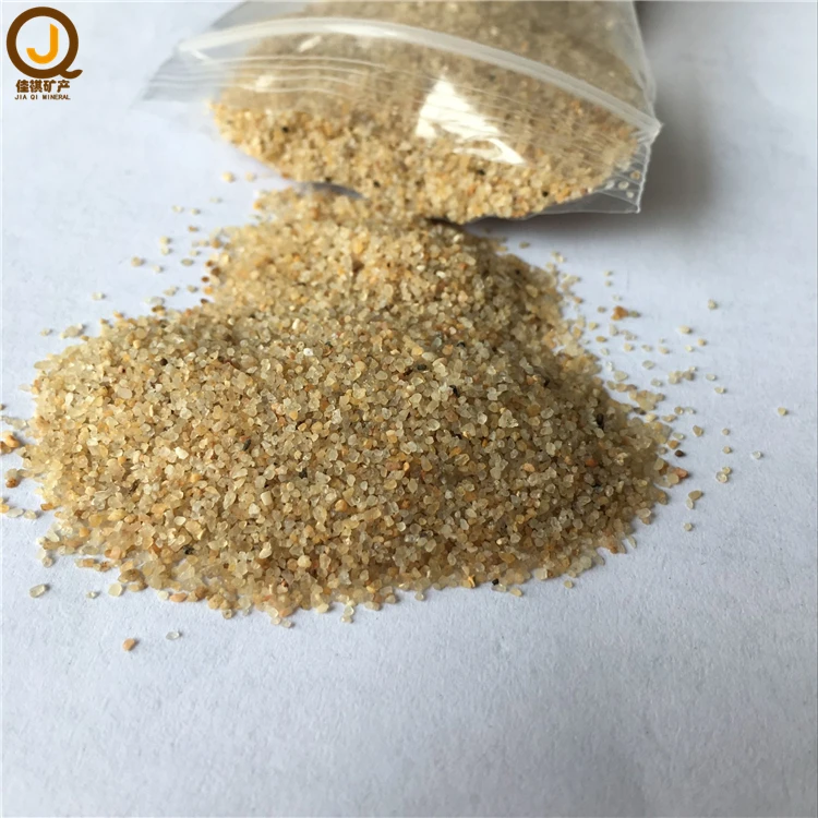 Кварцевый песок 20-40 для сборного производства