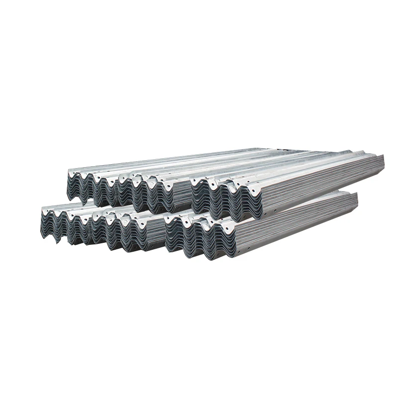 AASHTO M180 Standard Traffic Barrier Galvanized Highway Safety Barrier Traffic Barrier Galvanized Highway Guardrail