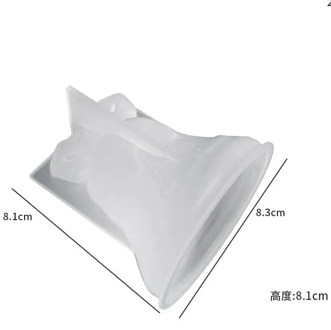 wholesale custom silicone molds silicone candle molds set for candle making reasonable price molds silicone for candle