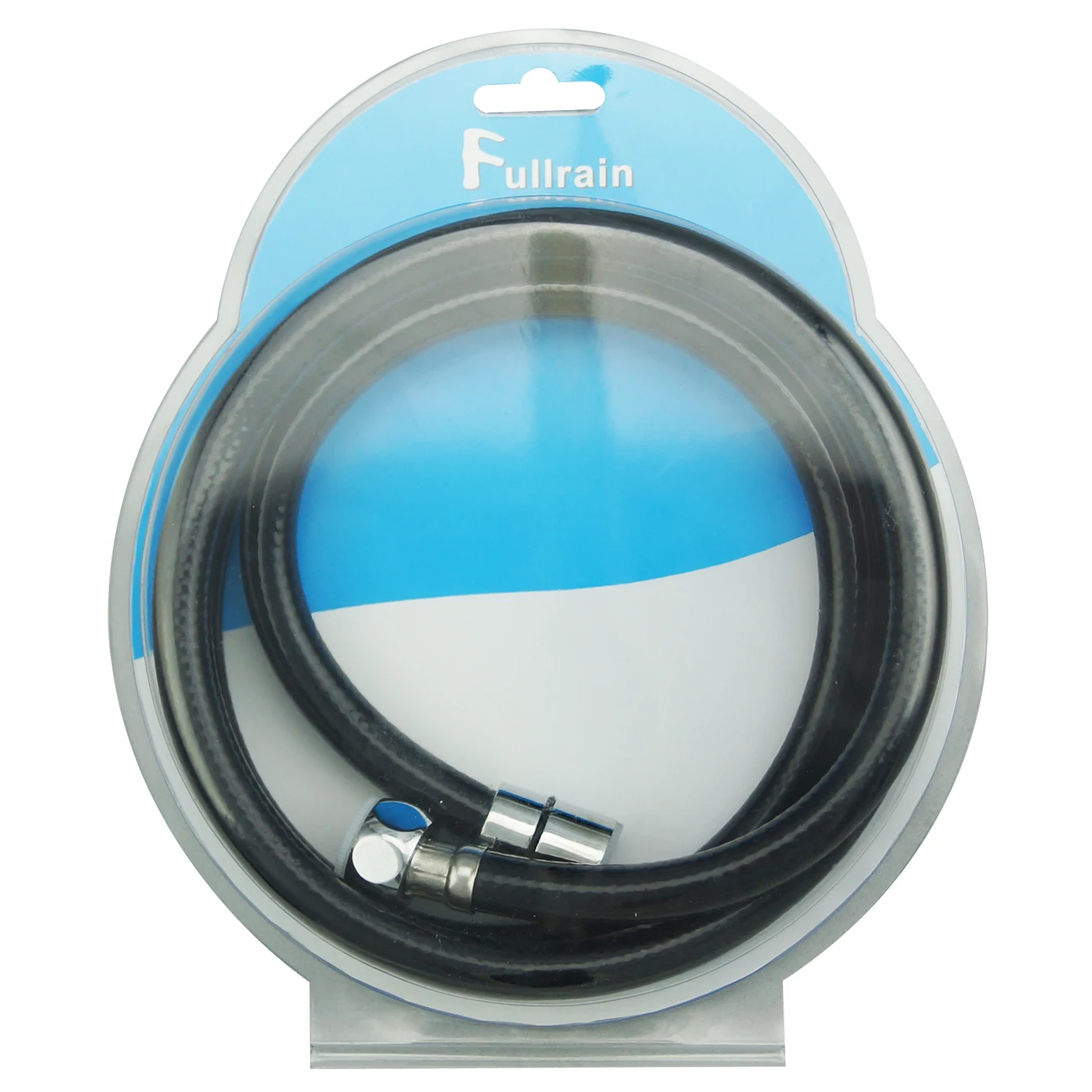 125cm Toilet Shower Shattaf Bidet White PVC Hose 1.2m 48 inches