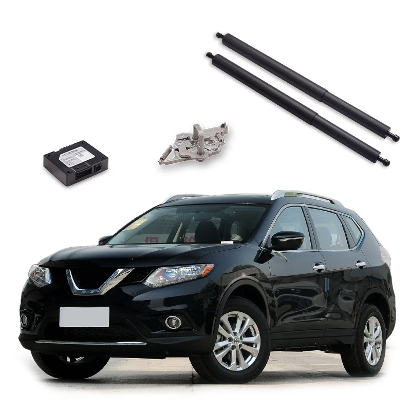 Electric liftgate for Nissan X Trail Power Tailgate Reset UK