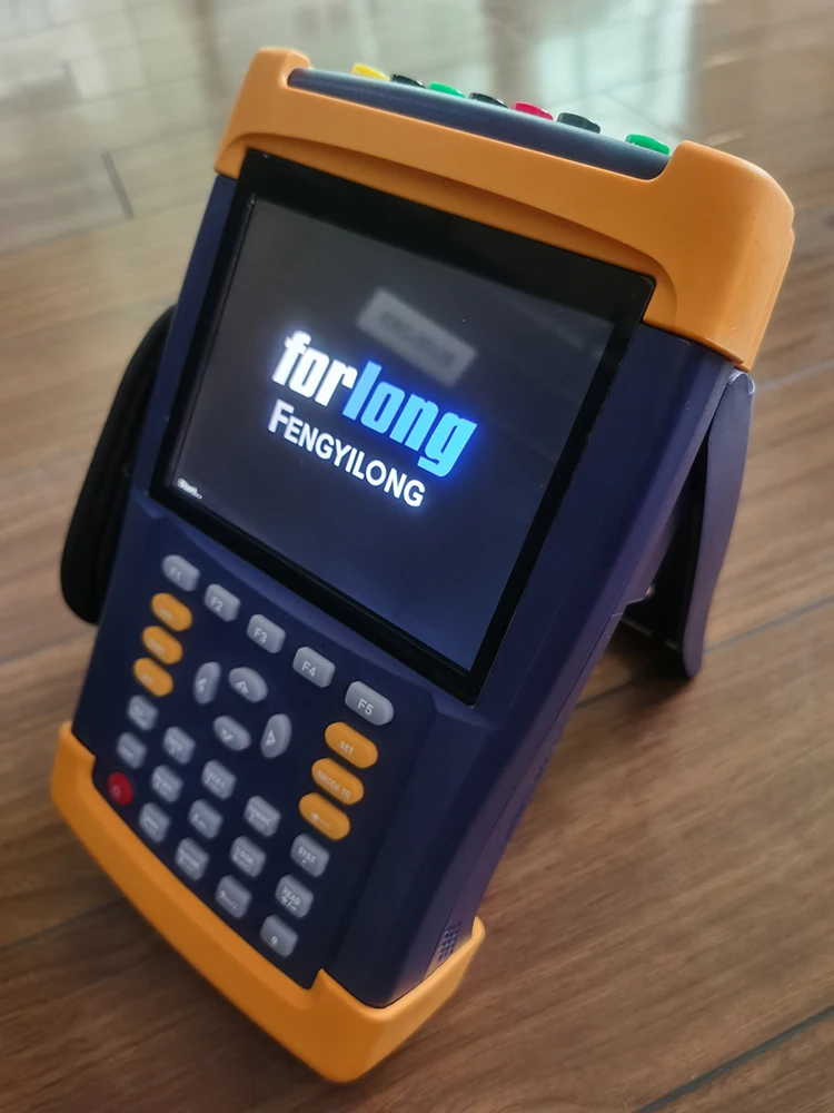 Professional Factory made portable 3 Phase Energy Meter Field Calibration Equipment Kit