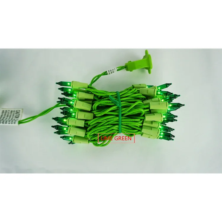 HQ High 100LT Incandescent Quality Home Party Outdoor Garden Decorative Christmas Holiday Led Outdoor String Lights