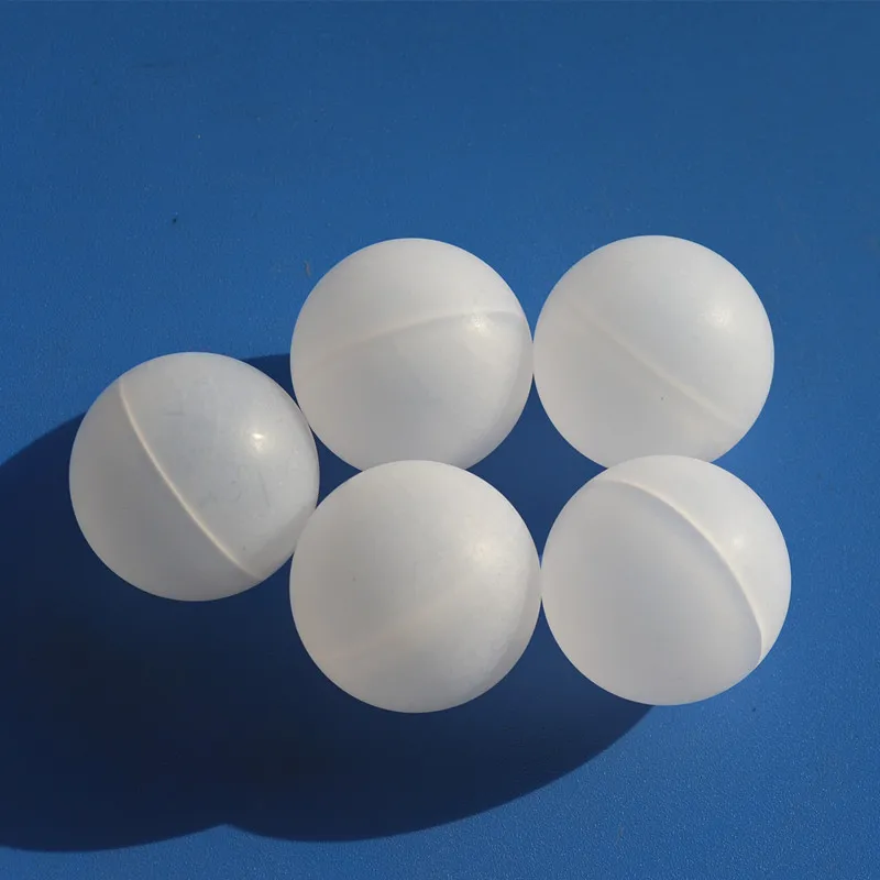 2023 best-selling 16.8mm 20mm 25.4mm 35mm 35.2mm 35.4mm 50mm pp clear plastic hollow ball