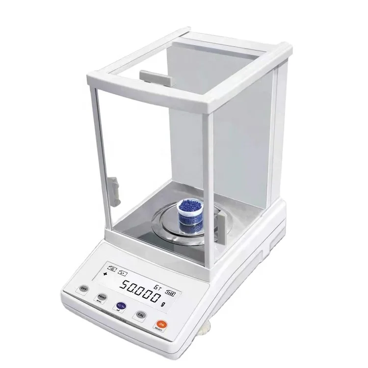 Laboratory Electronic Digital Electric Scale Analytical Balance