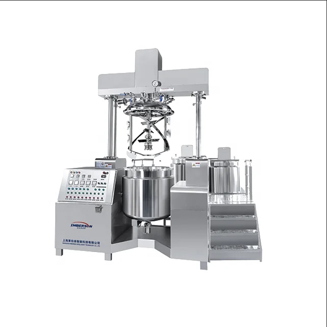 IMBERSON 2022 IME-C2000L New Design emulsifying machine homogenizer emulsifying ice cream emulsifiant meat for cream and lotion