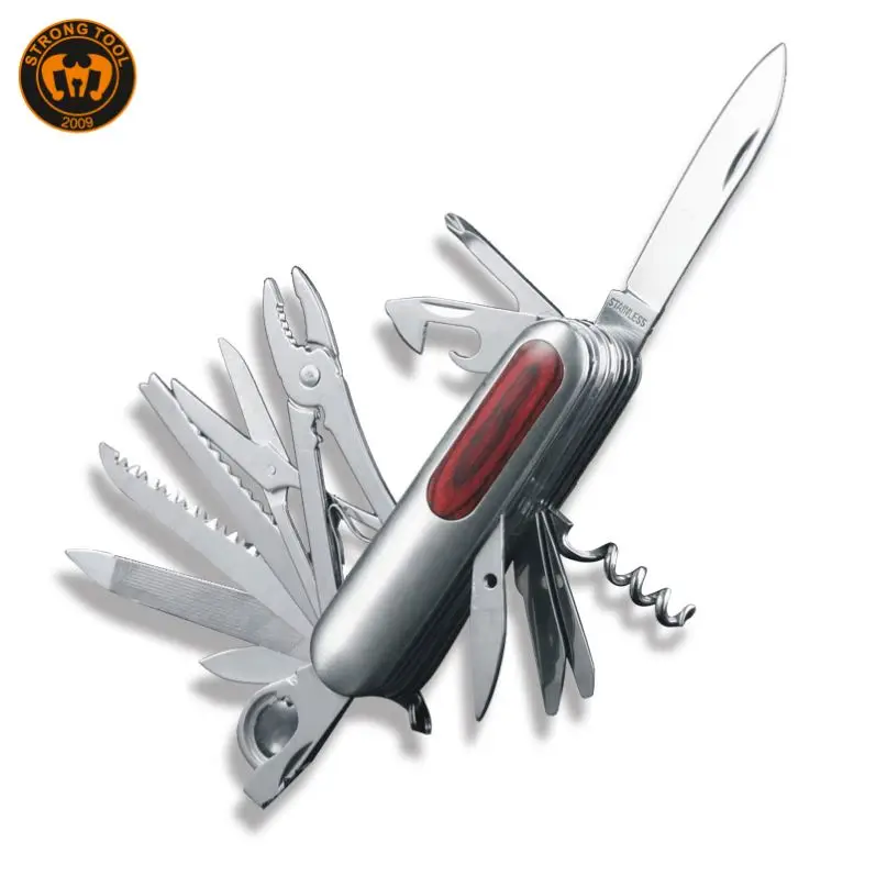 21 in 1 Promotional OEM Golden Supplier Pocket Safety Blade Utility Knives