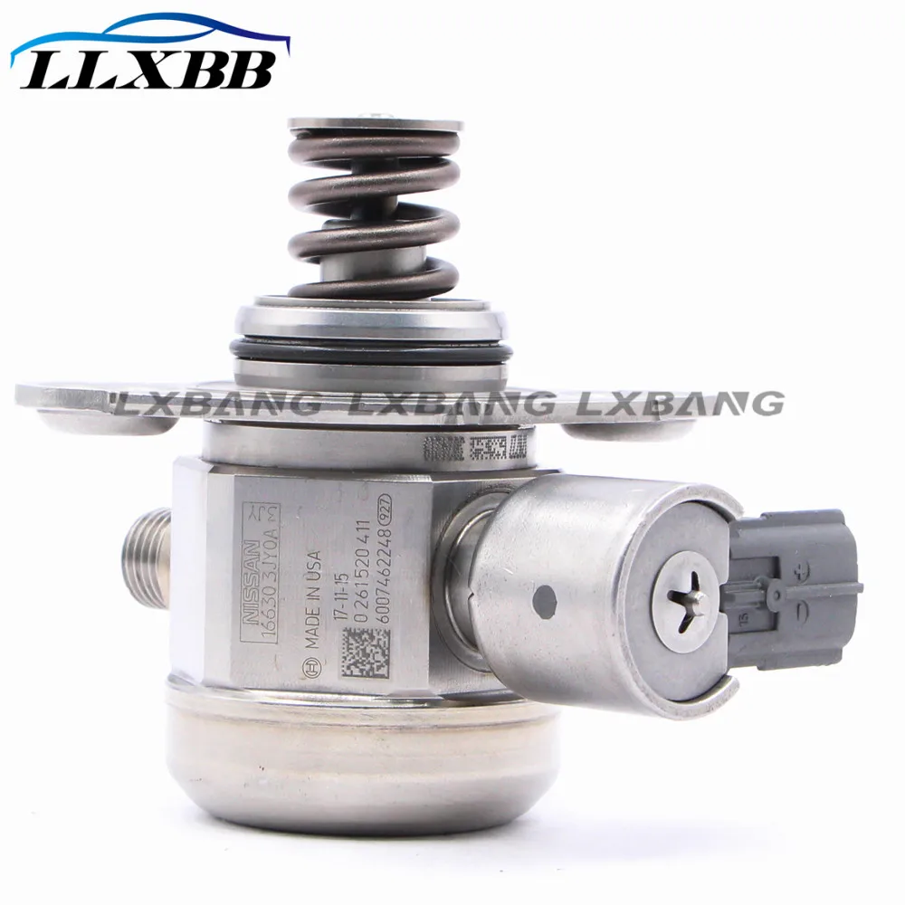 
Genuine quality High Pressure Fuel Pump 16630-1KC0A 166301KC0A For Nissan 0261520074 