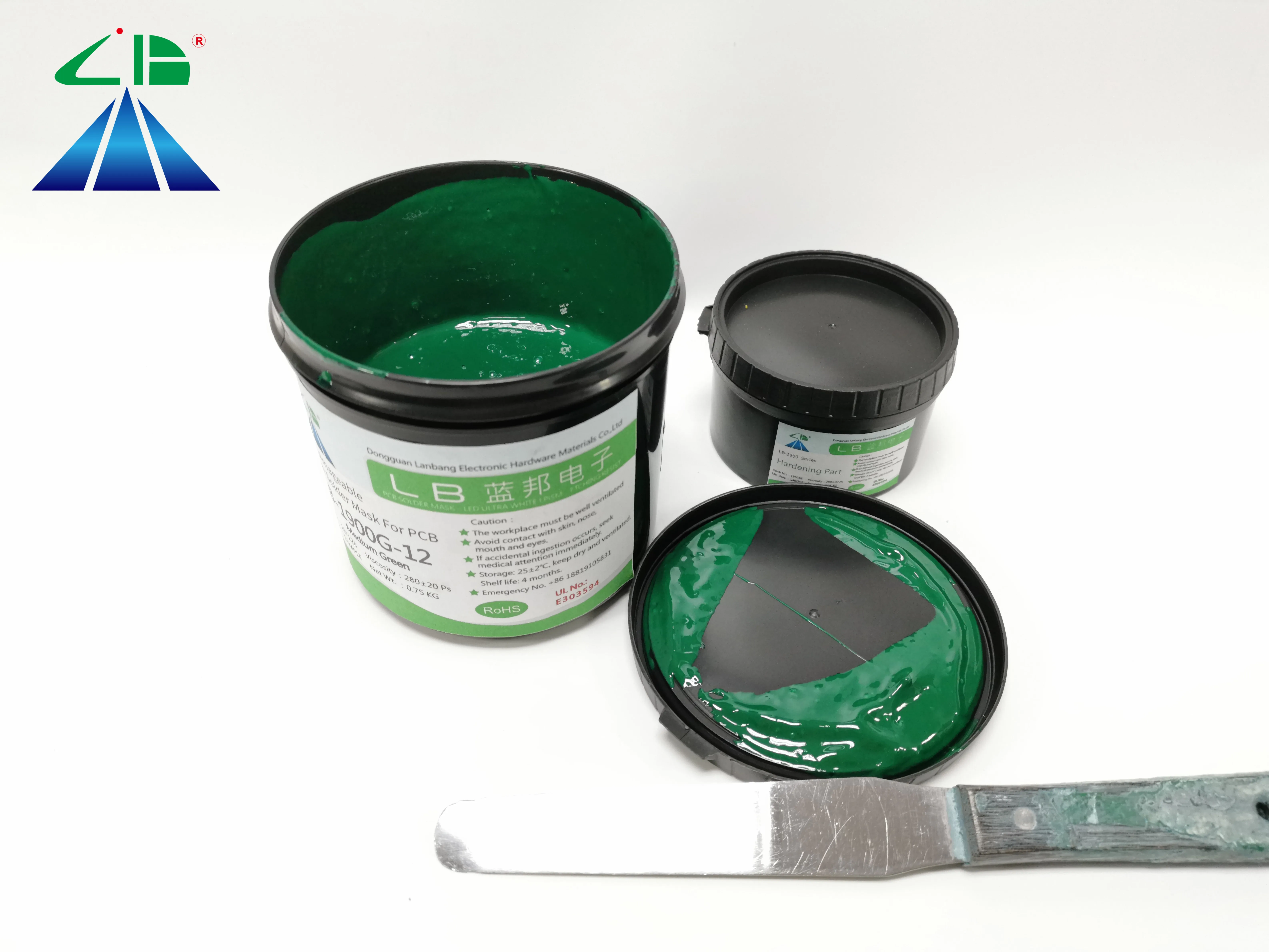 Печатная плата фотографические зеленые паяльные чернила