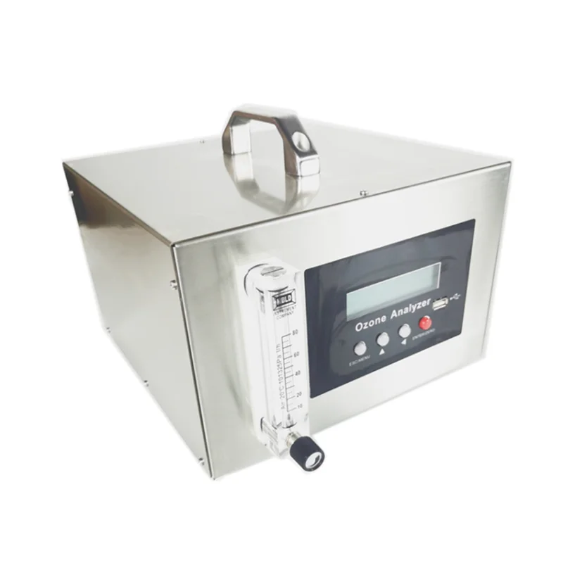 Озоновый анализатор OZOTEK цена озонометр UV600B 0-200 мг/л с