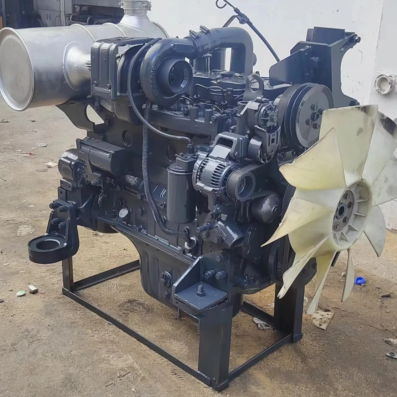 High Quality 3056 Engine 3056E Motor Excavator Parts 3056 Diesel Engine 3056E Engine Assembly