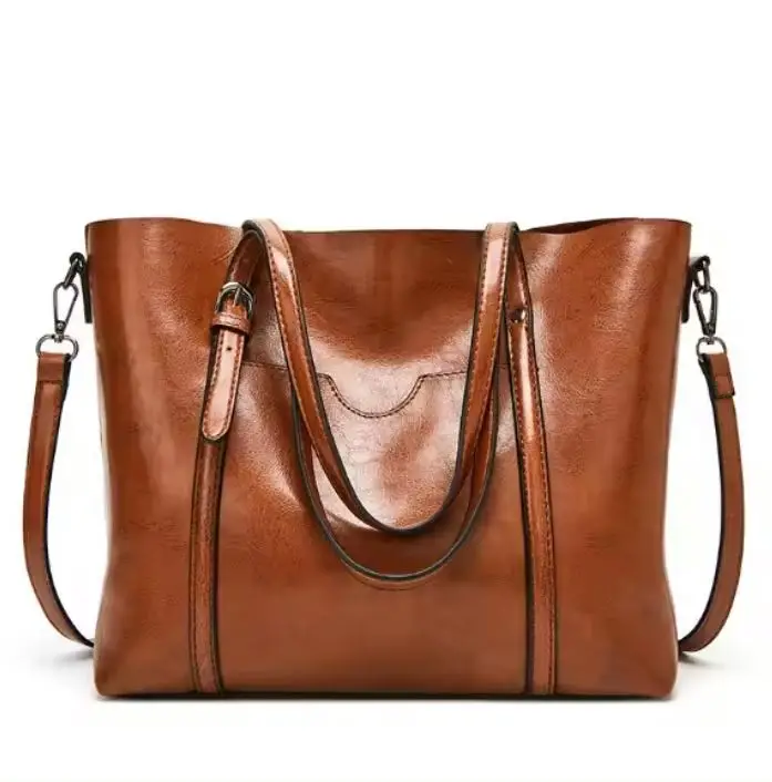 Fashion Leather Women Backpack Travel PU Leisure Backpacks for Women Polyester Coffee Cup Holder Fashionable Backpack Zipper