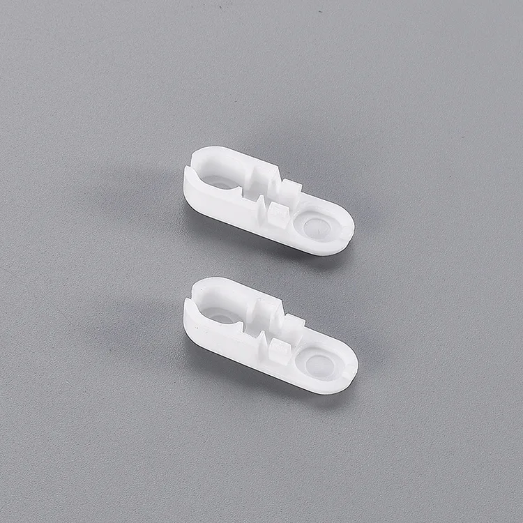 Roller Blinds Clutch Curtain Accessories Widown Zebra Parts Plastic Pom Chain Loop Connectors For  Ball Chain Connector