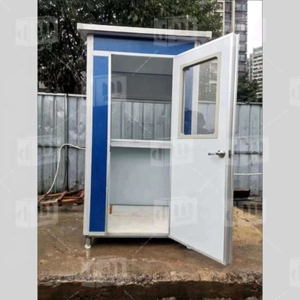 Dreammaker Detachable Portable Economic Kiosk Parking Display Stand Light Sentry Box Security Guard Booth House For School