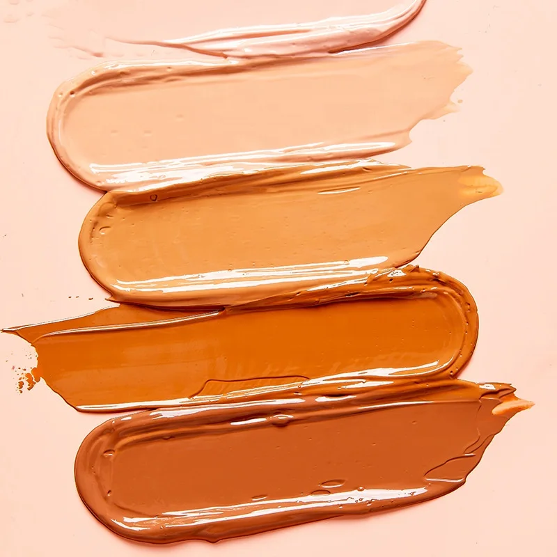 Full Coverage Face Makeup Liquid Foundation BB Whitening Cream 32 Colors Matte Liquid Foundation